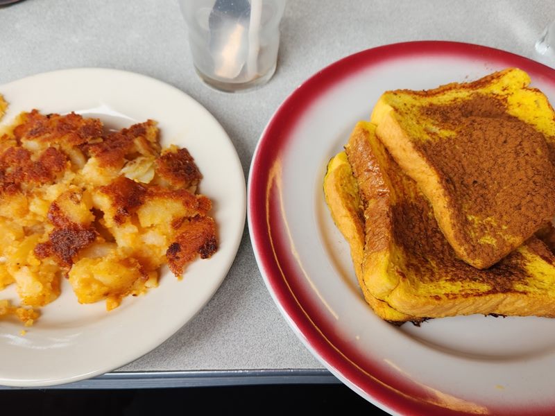 Angelo's Glassboro Diner food