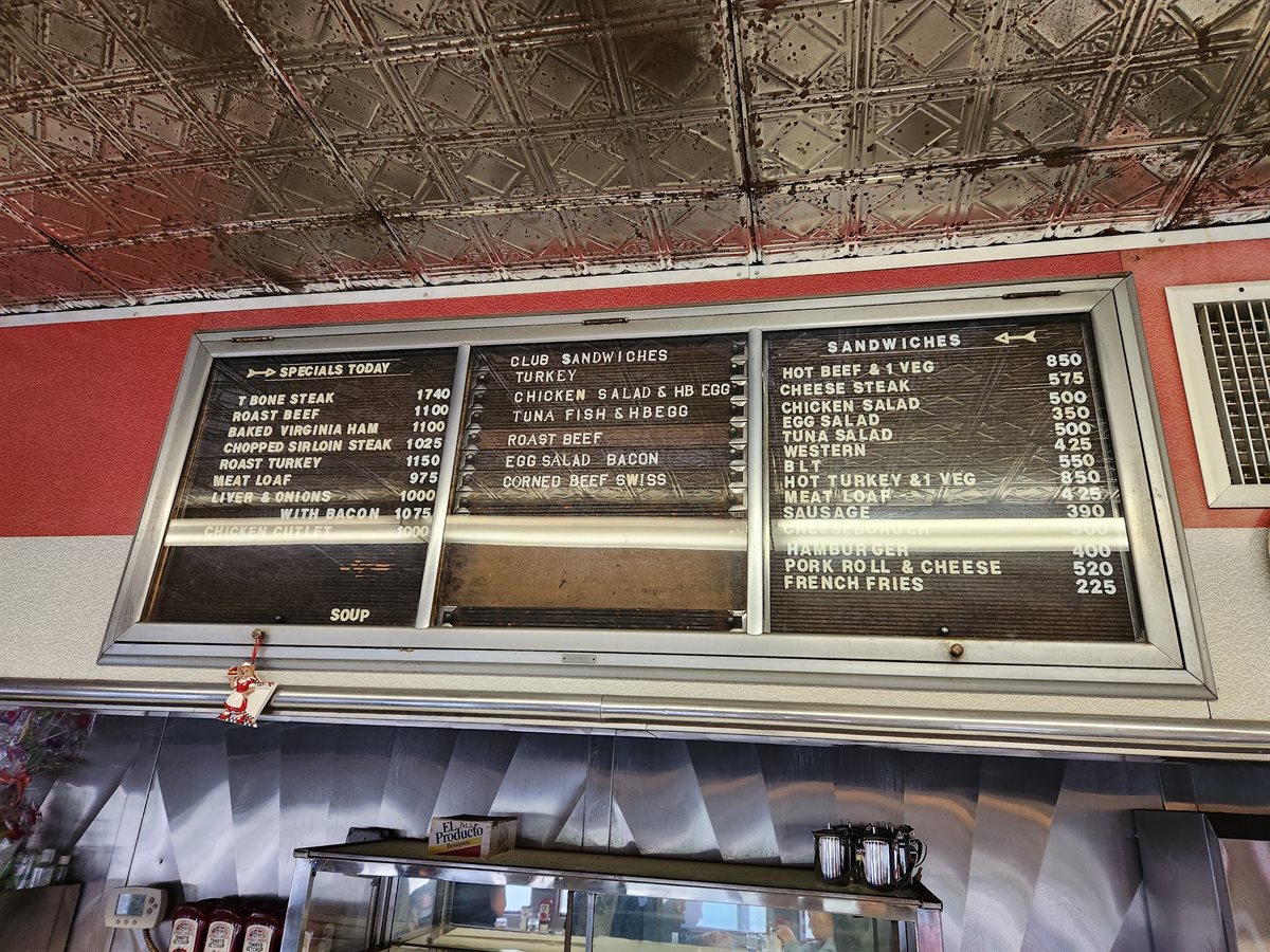Angelo's Glassboro Diner